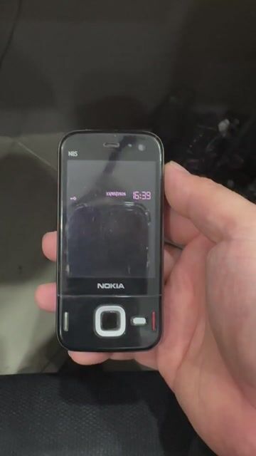 Nokia N85 Nâu. Mua bán Điện thoại tại Quận Liên Chiểu Đà Nẵng được đăng bởi Nhatlong hình 1