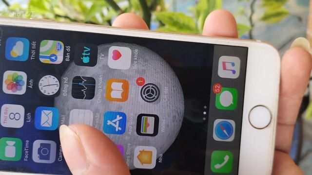 Apple iPhone 6s Vàng đồng. Mua bán Điện thoại tại Huyện Hóc Môn Tp Hồ Chí Minh được đăng bởi A mau  hình 1