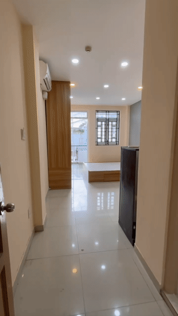 Cho thuê Căn hộ Chung cư Quận Phú Nhuận Tp Hồ Chí Minh diện tích 30 m² giá 5,5 triệu/tháng