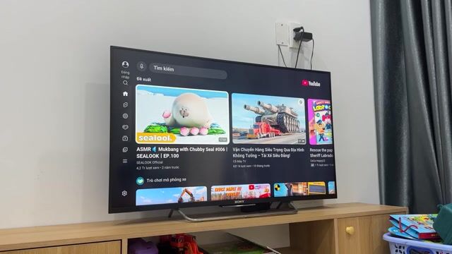 Tivi Sony Bravia FullHD Đã sử dụng. Mua bán Tivi, Âm thanh tại Thành phố Dĩ An Bình Dương được đăng bởi Hung N hình 1