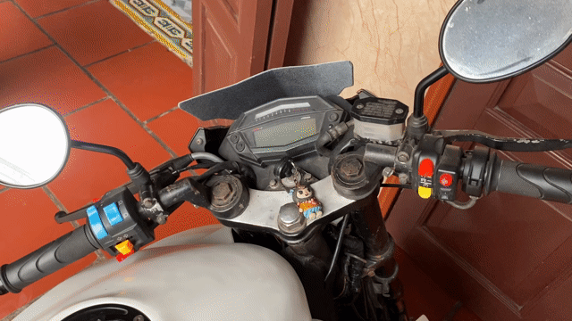 Honda Rebel 125 Trắng 2 máy. Mua bán Xe máy tại Huyện Tiền Hải Thái Bình được đăng bởi Thai hình 1