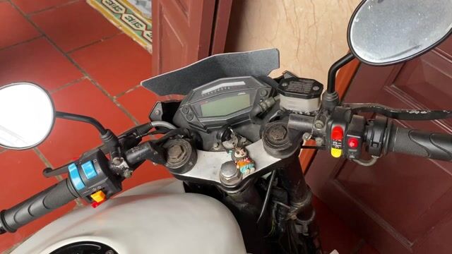 Honda Rebel 125 Trắng 2 máy. Mua bán Xe máy tại Huyện Tiền Hải Thái Bình được đăng bởi Thai hình 1