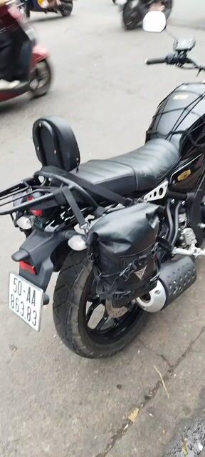 Yamaha XSR155 2025 lướt 4000km hơn, option cơ bản. Mua bán Xe máy tại Quận 4 Tp Hồ Chí Minh được đăng bởi Hải Âu  hình 1