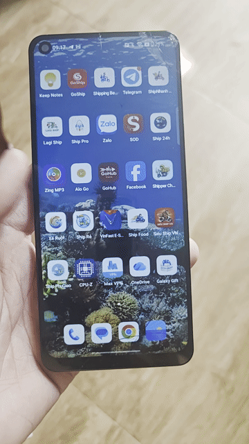 OnePlus 9 Pro 256GB Snap 888. Mua bán Điện thoại tại Quận 7 Tp Hồ Chí Minh được đăng bởi Kha hình 1