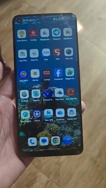 OnePlus 9 Pro 256GB Snap 888. Mua bán Điện thoại tại Quận 7 Tp Hồ Chí Minh được đăng bởi Kha hình 1