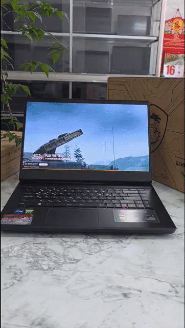 MSI Vector GP66  i7-12700H/16/512GB RTX3060/240Hz. Mua bán Laptop tại Quận Tân Phú Tp Hồ Chí Minh được đăng bởi PHAN TRỌNG THIỆN hình 1