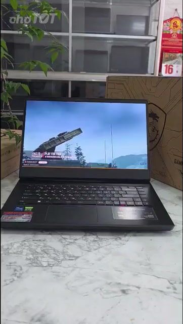 MSI Vector GP66  i7-12700H/16/512GB RTX3060/240Hz. Mua bán Laptop tại Quận Tân Phú Tp Hồ Chí Minh được đăng bởi PHAN TRỌNG THIỆN hình 1