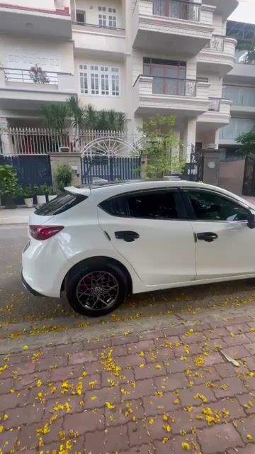 Mazda 3 Hatchback 2017 chính chủ máy số zin. Mua bán Ô tô tại Quận 7 Tp Hồ Chí Minh được đăng bởi Xe Cũ Hiếu CT hình 1