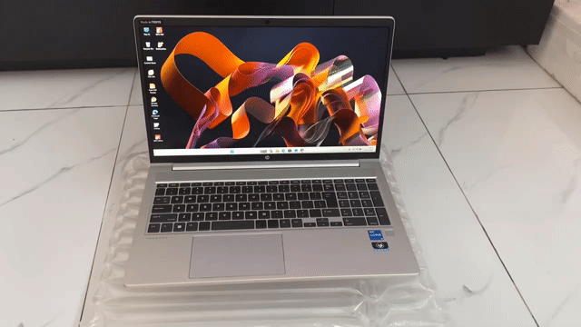 HP 450 G9 I5 12th-1235U. 15”FHD. Ram 16G. SSD 512G. Mua bán Laptop tại Thành phố Mỹ Tho Tiền Giang được đăng bởi Phát Tiến hình 1