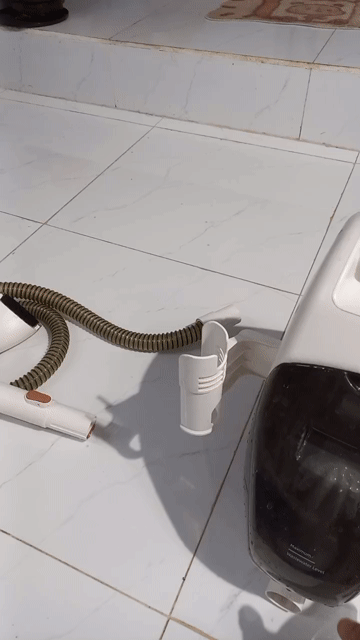 Máy giặt thảm nệm UWANT B100E. Mua bán Máy giặt tại Thành phố Rạch Giá Kiên Giang được đăng bởi Quách Luật hình 1