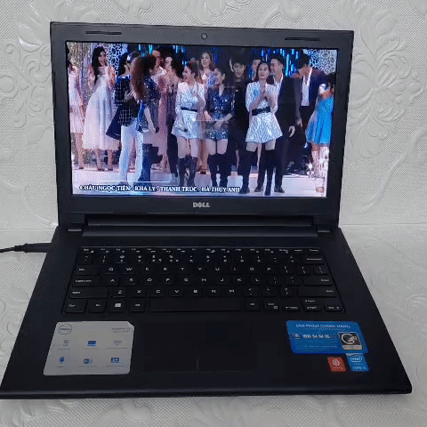 DELL 14 I3 GEN 4 - MỎNG.. Mua bán Laptop tại Quận 12 Tp Hồ Chí Minh được đăng bởi Thái An hình 1
