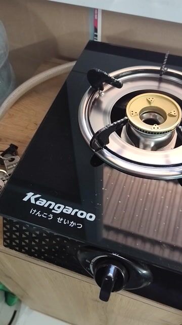 thanh lý Bếp ga Kangaroo mới 95% . Mua bán Bếp, lò, đồ điện nhà bếp tại Quận Bình Tân Tp Hồ Chí Minh được đăng bởi Kho Sỉ Bếp Gas hình 1