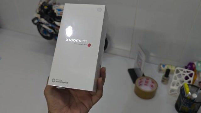 Xiaomi 17T Đen 512GB Mới nguyên seal. Mua bán Điện thoại tại Quận Ninh Kiều Cần Thơ được đăng bởi Lê Khang hình 1