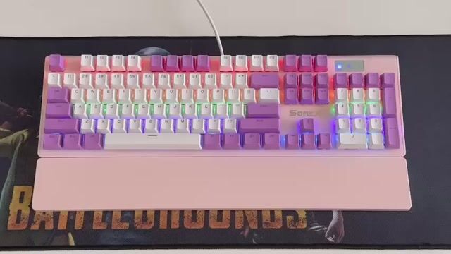 Bàn phím cơ Sorex SK105 - 104 key. Mua bán Phụ kiện (Màn hình, Chuột...) tại Quận 6 Tp Hồ Chí Minh được đăng bởi Trần Thành Đại hình 1