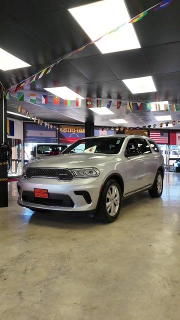 2024 Dodge Durango