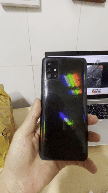 Samsung Galaxy A51 ram 6/128GB zin ken. Mua bán Điện thoại tại Quận Bình Tân Tp Hồ Chí Minh được đăng bởi Tantaimobile hình 1