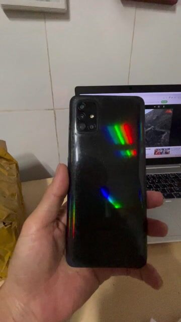 Samsung Galaxy A51 ram 6/128GB zin ken. Mua bán Điện thoại tại Quận Bình Tân Tp Hồ Chí Minh được đăng bởi Tantaimobile hình 1