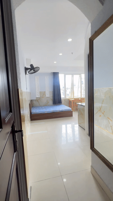 Cho thuê Phòng trọ Quận Tân Phú Tp Hồ Chí Minh diện tích 22 m² giá 4,5 triệu/tháng
