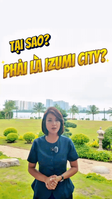 Mua bán Nhà ở Izumi City Thành phố Biên Hòa Đồng Nai diện tích 164 m² giá 11,1 tỷ
