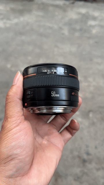Cần pass 50 f1,4 usm mới keng. Mua bán Máy ảnh, Máy quay tại Thành phố Thuận An Bình Dương được đăng bởi Tạp hoá giá tốt  hình 1