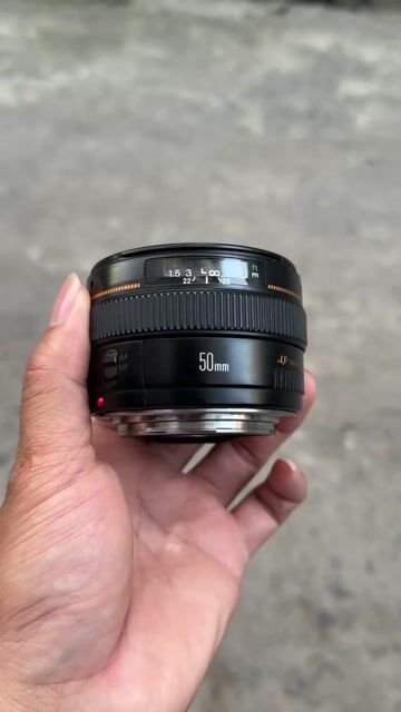Cần pass 50 f1,4 usm mới keng. Mua bán Máy ảnh, Máy quay tại Thành phố Thuận An Bình Dương được đăng bởi Tạp hoá giá tốt  hình 1