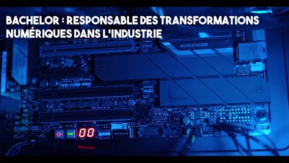 RESPONSABLES DES TRANSITIONS NUMÉRIQUES