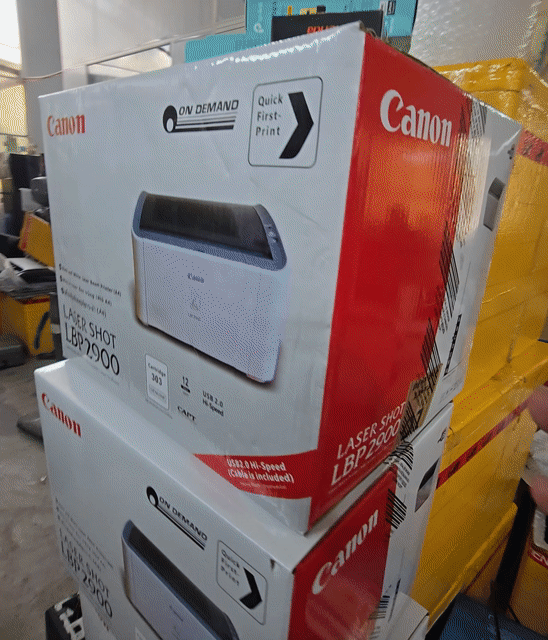 Máy in Canon Laser Shot LBP 2900, mẫu máy in laset. Mua bán Đồ dùng văn phòng tại Thành phố Bến Tre Bến Tre được đăng bởi Lao Thanh Phước Lộc hình 1