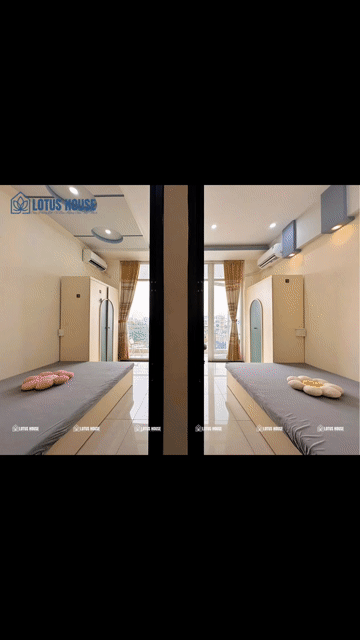 Cho thuê Căn hộ Chung cư Quận Tân Bình Tp Hồ Chí Minh diện tích 70 m² giá 7,5 triệu/tháng