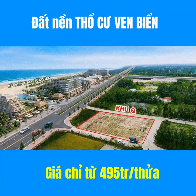 Mua bán Đất Huyện Triệu Phong Quảng Trị diện tích 200 m² giá 500 triệu