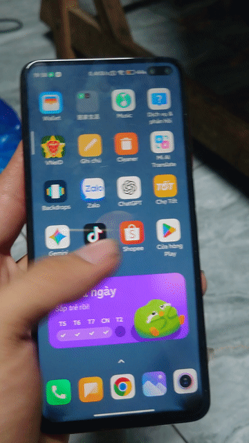 Xiaomi Redmi K30 8GB 128GB Đỏ. Mua bán Điện thoại tại Huyện Phong Điền Cần Thơ được đăng bởi Tuấn Bùi hình 1