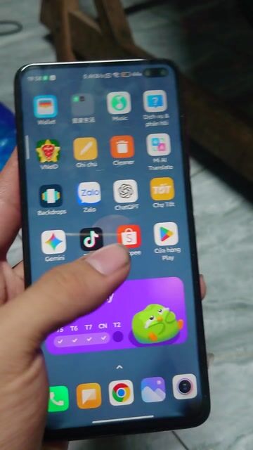 Xiaomi Redmi K30 8GB 128GB Đỏ. Mua bán Điện thoại tại Huyện Phong Điền Cần Thơ được đăng bởi Tuấn Bùi hình 1