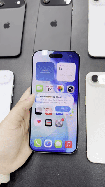 iPhone 256GB Xanh 99% VN. Mua bán Điện thoại tại Quận 5 Tp Hồ Chí Minh được đăng bởi Thế Giới Táo hình 1