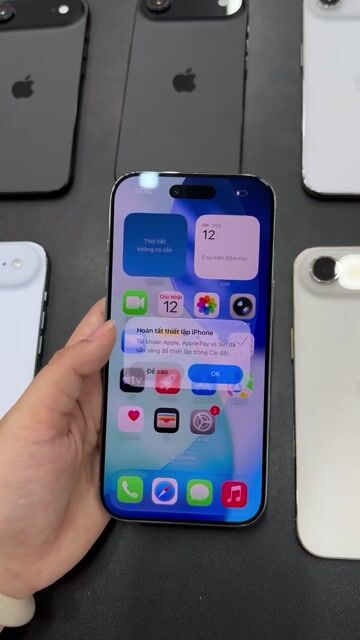 iPhone 256GB Xanh 99% VN. Mua bán Điện thoại tại Quận 5 Tp Hồ Chí Minh được đăng bởi Thế Giới Táo hình 1