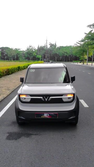 Xe điện VinFast VF3 2025 Xám. Mua bán Ô tô tại Quận 7 Tp Hồ Chí Minh được đăng bởi Dương Phương hình 1