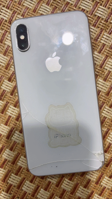 ip X icloud sạch,mất face,màn sọc,vỡ lưng 1tr250k. Mua bán Điện thoại tại Huyện Bình Chánh Tp Hồ Chí Minh được đăng bởi diễm kiều hồ hình 1