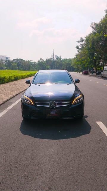Mercedes C180 model 2020 xanh / nt kem giá tốt. Mua bán Ô tô tại Quận 7 Tp Hồ Chí Minh được đăng bởi Dương Phương hình 1
