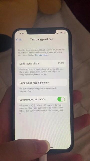 Apple iPhone X 64GB Đen. Mua bán Điện thoại tại Huyện Khoái Châu Hưng Yên được đăng bởi TechZone hình 1