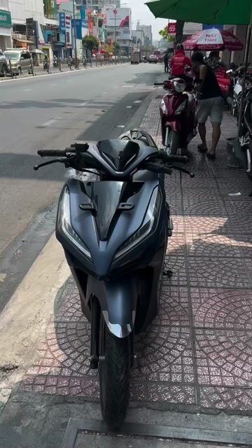Honda Vario 150 2019 Xám. Mua bán Xe máy tại Quận Phú Nhuận Tp Hồ Chí Minh được đăng bởi Dũng hình 1
