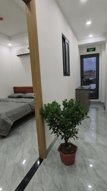 Cho thuê Phòng trọ Quận 12 Tp Hồ Chí Minh diện tích 22 m² giá 3,4 triệu/tháng