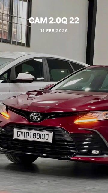 🔴 Toyota Camry 2022 2.0Q - 60.000 km. Mua bán Ô tô tại Thành phố Thủ Đức Tp Hồ Chí Minh được đăng bởi Tuấn carhouse hình 1