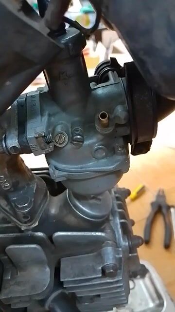 Bình xăng con Keihin Wave Thái 110 Zin. Mua bán Phụ tùng xe tại Thành phố Thủ Đức Tp Hồ Chí Minh được đăng bởi Nam hình 1