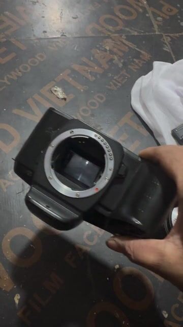 Máy ảnh Nikon F60 Đen. Mua bán Máy ảnh, Máy quay tại Quận Hoàng Mai Hà Nội được đăng bởi Nguyễn Hữu Sơn hình 1