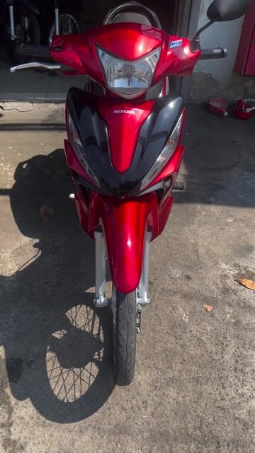 Honda Wave RSX fi Đỏ đen 2015. Mua bán Xe máy tại Thành phố Biên Hòa Đồng Nai được đăng bởi cửa hàng xe máy Anh Tuấn hình 1