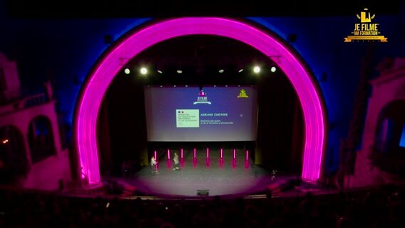 Adeline Croyère, Ministère de l'Education Nationale et de la Jeunesse