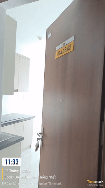 Cho thuê Căn hộ Chung cư Bcons City Thành phố Dĩ An Bình Dương diện tích 51 m² giá 5,2 triệu/tháng