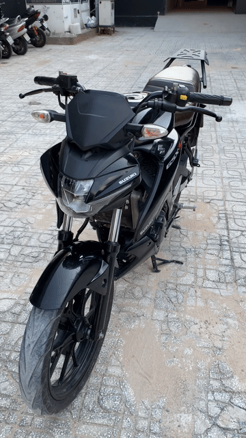 Suzuki GSX S150 2018 BSTP Chính Chủ Odo 24k Xe Đẹp. Mua bán Xe máy tại Quận Gò Vấp Tp Hồ Chí Minh được đăng bởi Khương Phan hình 1