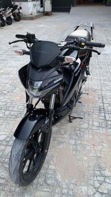 Suzuki GSX S150 2018 BSTP Chính Chủ Odo 24k Xe Đẹp. Mua bán Xe máy tại Quận Gò Vấp Tp Hồ Chí Minh được đăng bởi Khương Phan hình 1