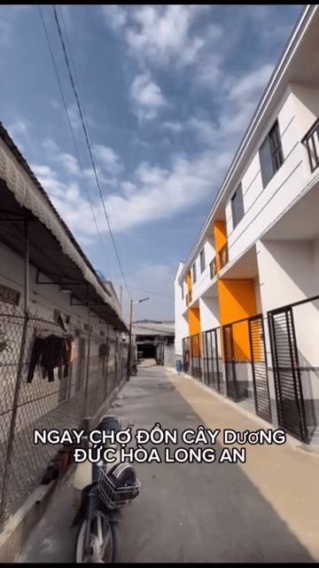 Mua bán Nhà ở Huyện Đức Hòa Long An diện tích 28 m² giá 895 triệu