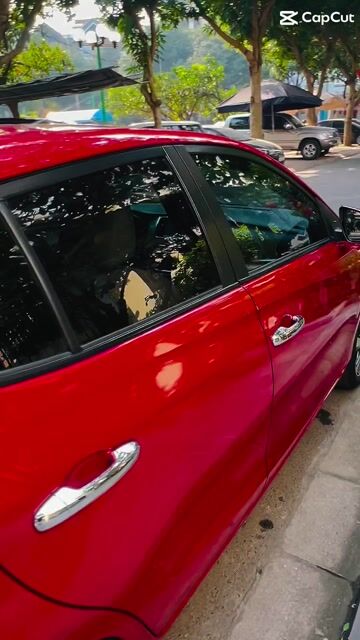 Toyota Yaris 2020 1.5G - 52800 - 1 CHỦ Nữ Đi. Mua bán Ô tô tại Quận Long Biên Hà Nội được đăng bởi Nhan Le hình 1