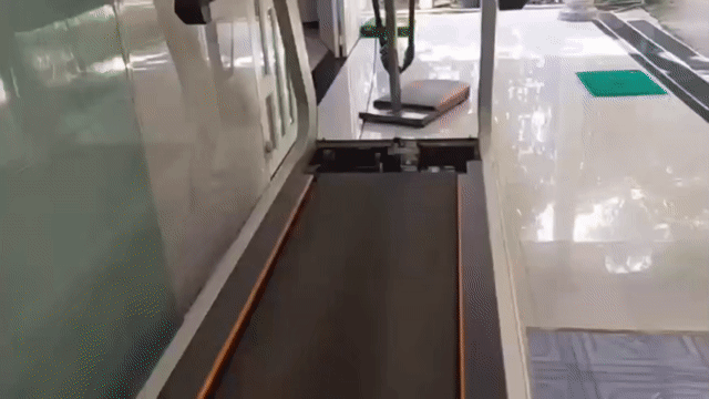 Máy chạy bộ Kingports Đen, Xám Gọn gàng Phòng Gym. Mua bán Đồ thể thao, Dã ngoại tại Huyện Long Thành Đồng Nai được đăng bởi Nhạc Sống Hoàng Minh hình 1